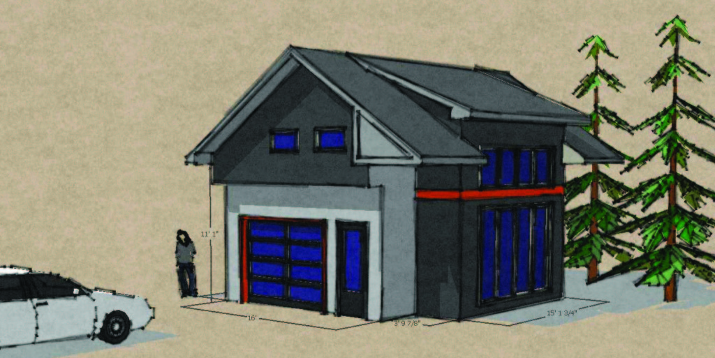 187 Hinton Model - View 6