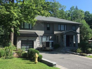 Marshall House