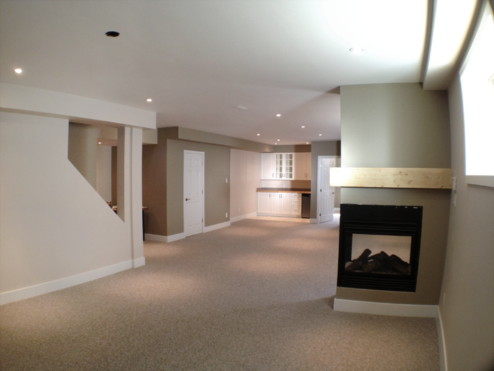 Normandy-basement