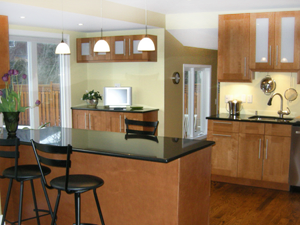 Quesnel Kitchen