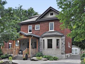 Warren House