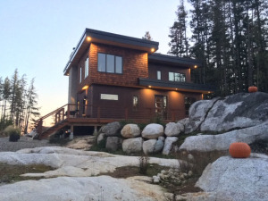 New Custom Home