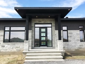 New Custom Home